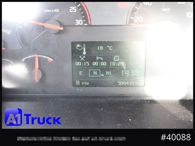 Haakarm vrachtwagen VOLVO FM 400 8X4R Multilift Automatik