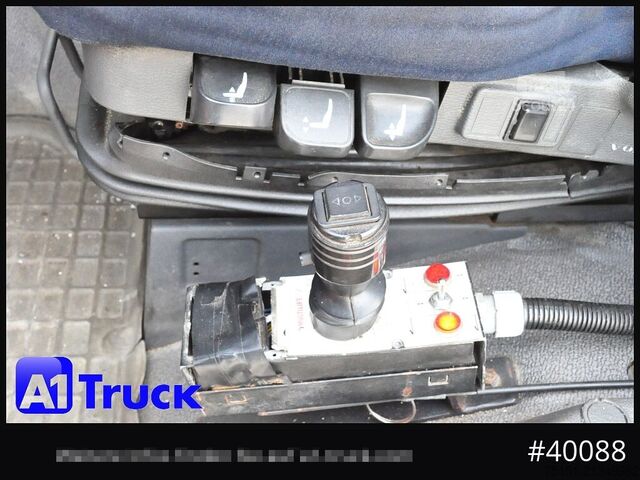 Haakarm vrachtwagen VOLVO FM 400 8X4R Multilift Automatik