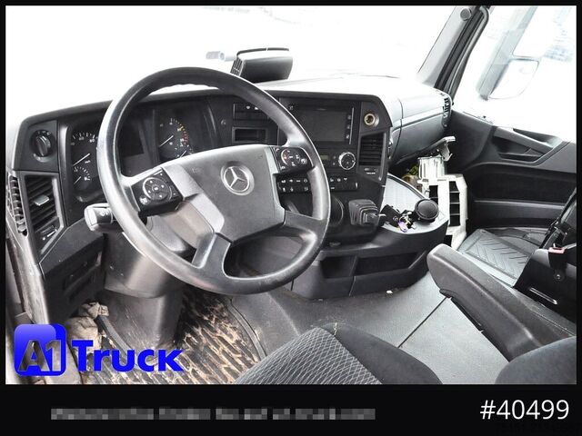 Standardowy ciągnik siodłowy MERCEDES-BENZ Arocs 1840, SZM, 4x4H, Motorproblem