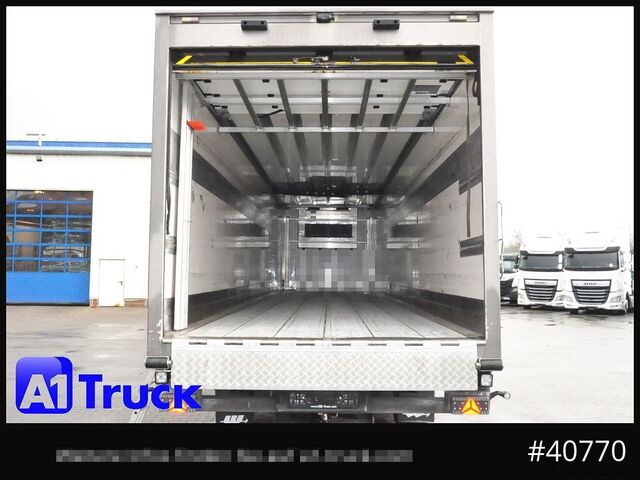 Chladírenský návěs SCHMITZ Wüllhorst Vector 1950  560h !! Lenkachse Rolltor,