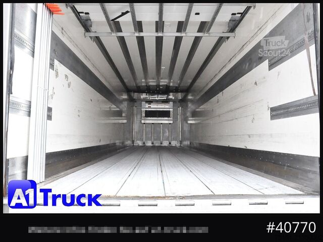 Chladírenský návěs SCHMITZ Wüllhorst Vector 1950  560h !! Lenkachse Rolltor,