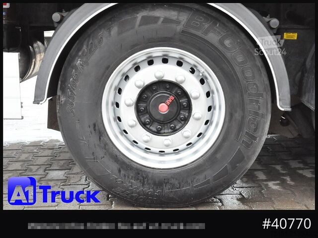 Chladírenský návěs SCHMITZ Wüllhorst Vector 1950  560h !! Lenkachse Rolltor,