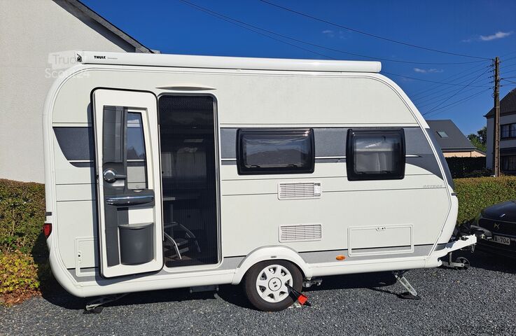 каравана HOBBY Ontour 390 sf (2021) HOBBY ONTOUR 390 SF
