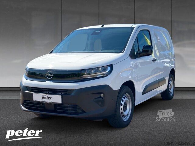 Kastenwagen Opel COMBO CARGO Klima Allwetter Sitzheizung Holzboden BAR TZ