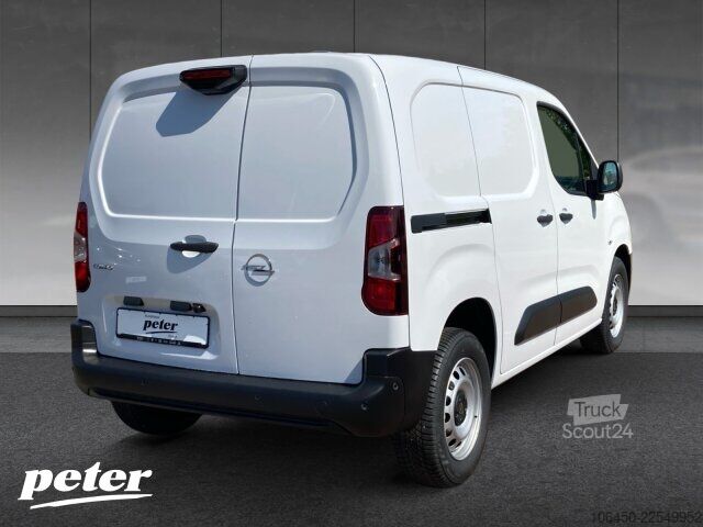 Kastenwagen Opel COMBO CARGO Klima Allwetter Sitzheizung Holzboden BAR TZ