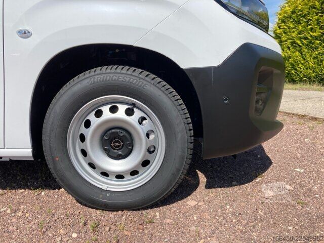 Kastenwagen Opel COMBO CARGO Klima Allwetter Sitzheizung Holzboden BAR TZ