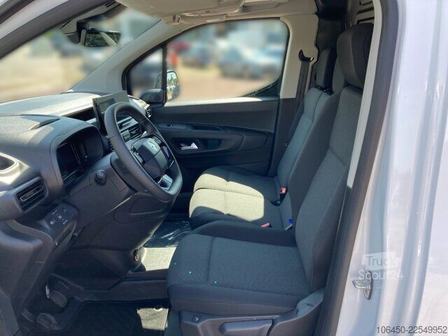 Kastenwagen Opel COMBO CARGO Klima Allwetter Sitzheizung Holzboden BAR TZ