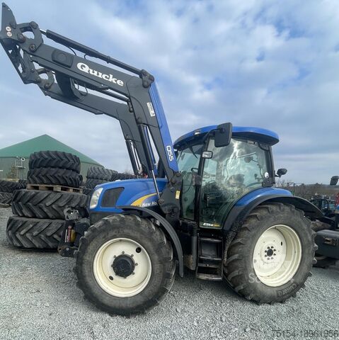 Ciągnik New Holland 6020