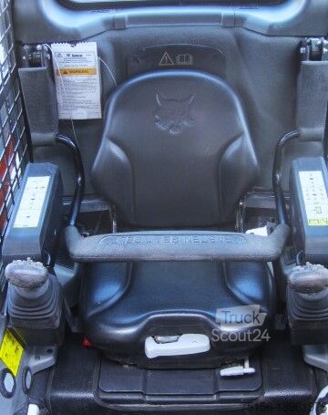 Lastare med band Bobcat Kettenlader T 450 *TÜR* vgl. 190 510 590