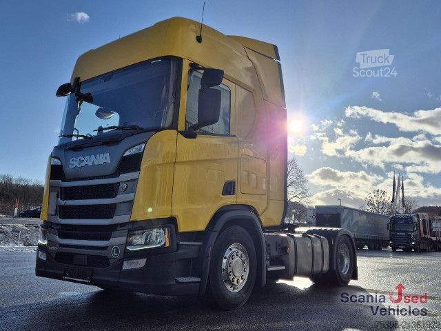 Standardni vlačilec Scania R 450 A4x2NA Highline Smart 2 !