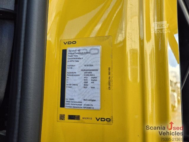 Standardni vlačilec Scania R 450 A4x2NA Highline Smart 2 !