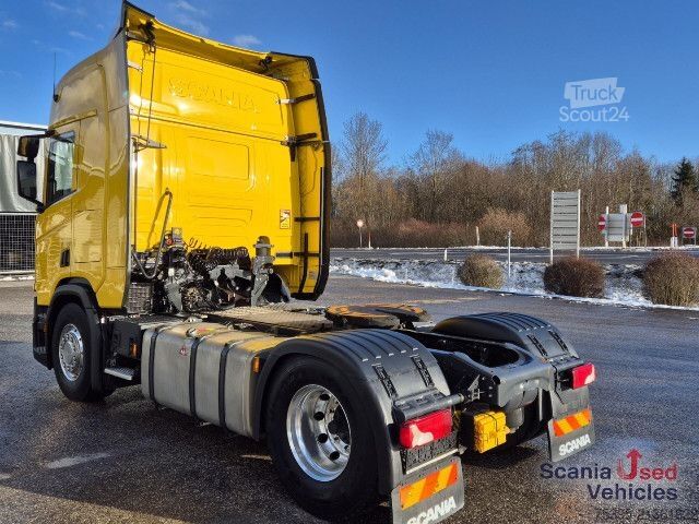 Standardni vlačilec Scania R 450 A4x2NA Highline Smart 2 !