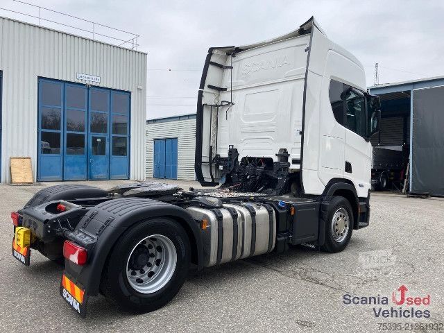 Standardni vlačilec Scania R 500 A4x2NB FULL AIR Hydraulik !