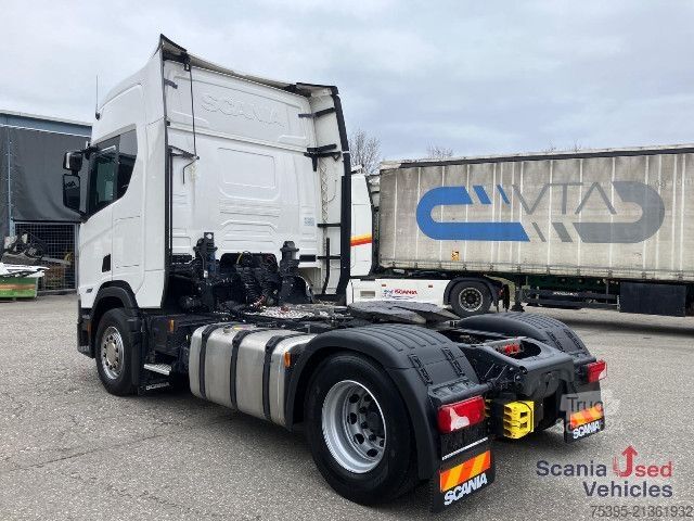 Standardni vlačilec Scania R 500 A4x2NB FULL AIR Hydraulik !