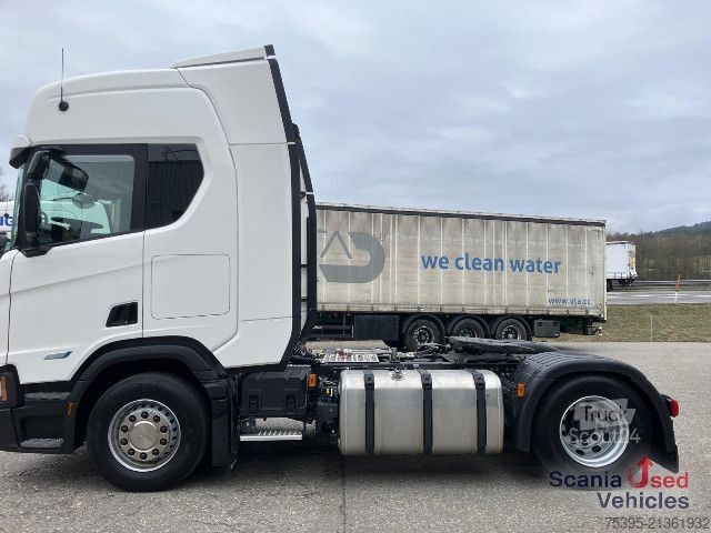 Standardni vlačilec Scania R 500 A4x2NB FULL AIR Hydraulik !