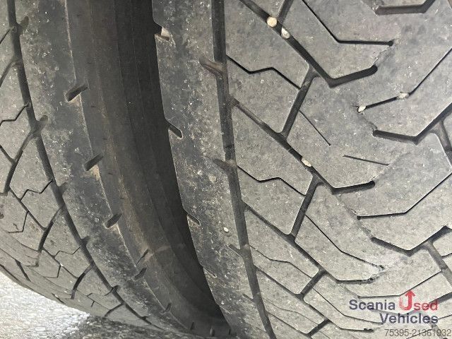 Standardni vlačilec Scania R 500 A4x2NB FULL AIR Hydraulik !