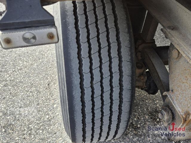 Køletrailer Fliegl ZPD 180 Tiefkühler mit Rolltor + LBW