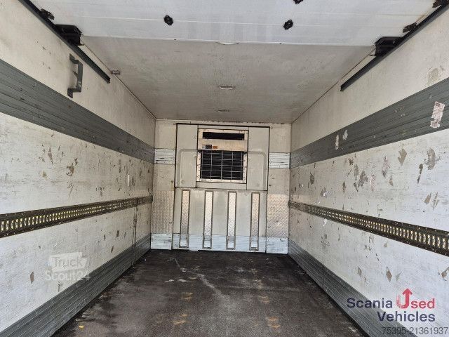 Køletrailer Fliegl ZPD 180 Tiefkühler mit Rolltor + LBW