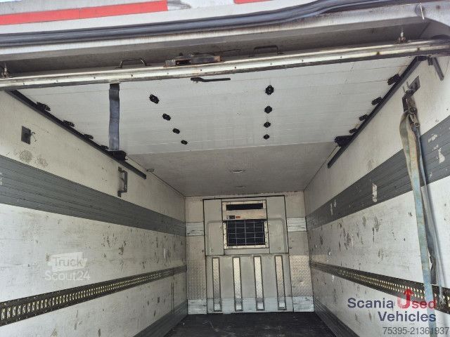 Køletrailer Fliegl ZPD 180 Tiefkühler mit Rolltor + LBW