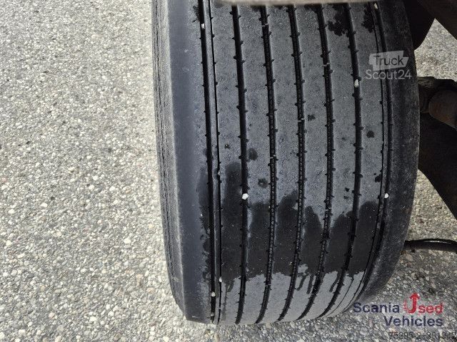 Chladírenský přívěs Sommer AG 18-133 Kühlanhänger Diesel/Strom