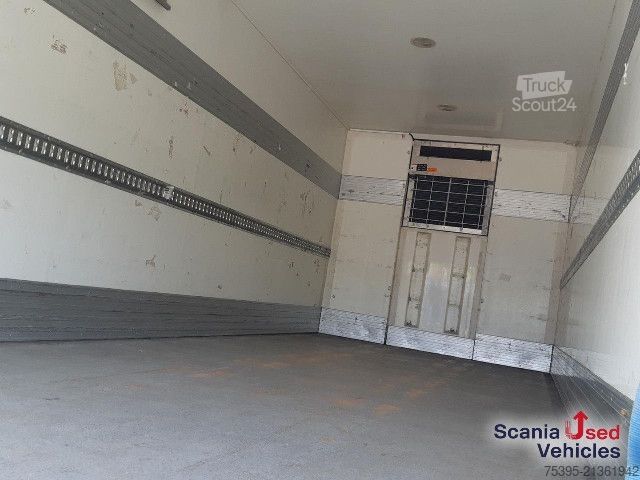 Chladírenský přívěs Sommer AG 18-133 Kühlanhänger Diesel/Strom