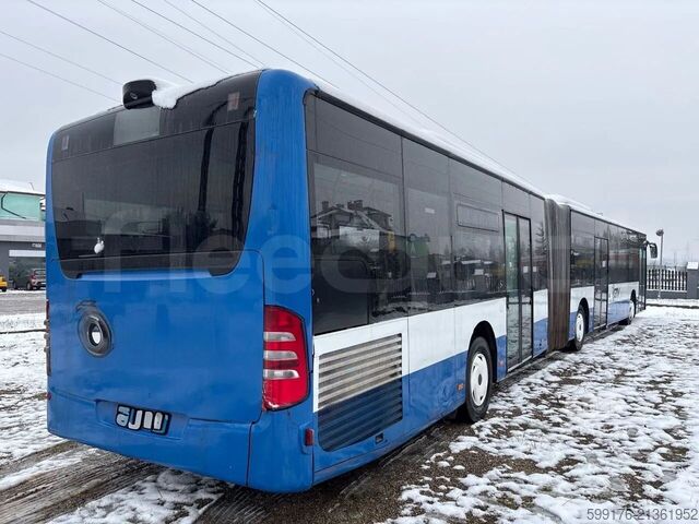 Autobus articolato Mercedes-Benz O 530