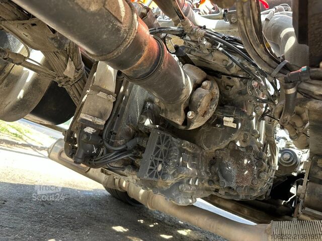 Стандарт-СЗМ Scania G450 RETARDER - CG20 - *494.000km* - FRIGO - SP...