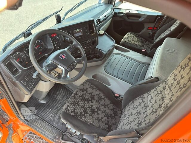 Стандарт-СЗМ Scania G450 RETARDER - CG20 - *494.000km* - FRIGO - SP...