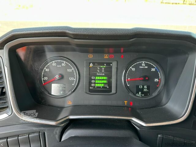 Стандарт-СЗМ Scania G450 RETARDER - CG20 - *494.000km* - FRIGO - SP...