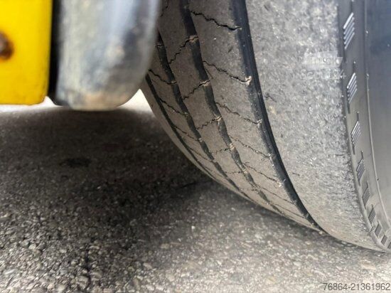 Саміоскид MAN TGS 26.500 6X2, PALFINGER-ABROLLKIPPER MIT KRAN,  LENK-LIFTACHSE, EURO 6