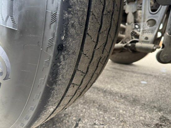 Саміоскид MAN TGS 26.500 6X2, PALFINGER-ABROLLKIPPER MIT KRAN,  LENK-LIFTACHSE, EURO 6