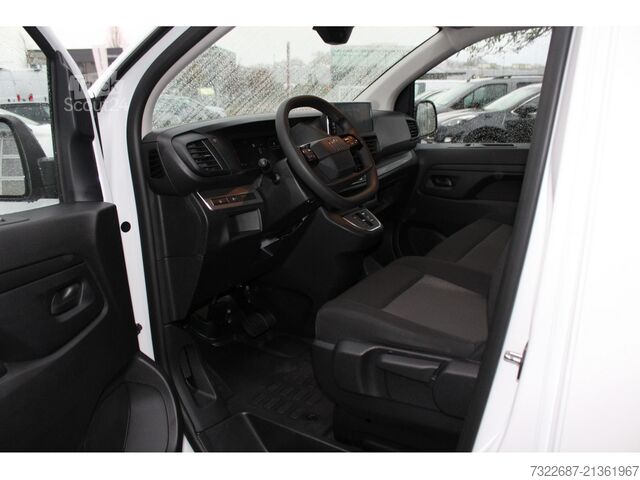 Panelinis furgonas Fiat Scudo L3 Kasten 2.0 Techno Navi Paket + City Paket