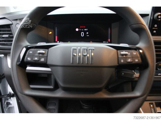 Panelinis furgonas Fiat Scudo L3 Kasten 2.0 Techno Navi Paket + City Paket