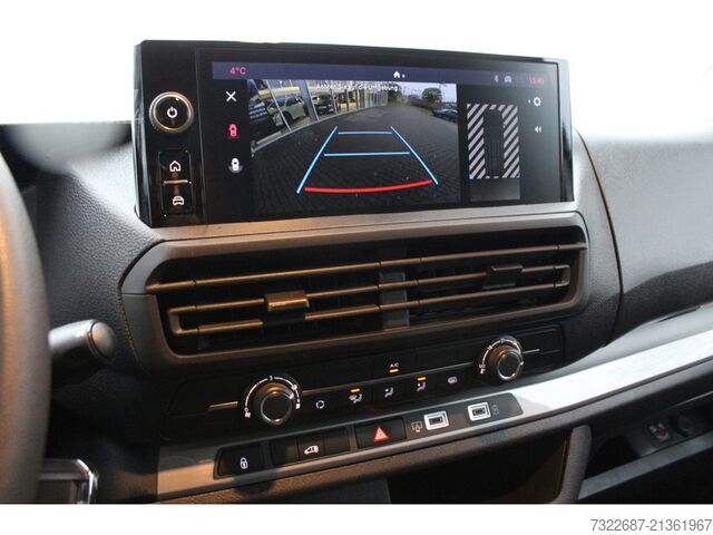 Panelinis furgonas Fiat Scudo L3 Kasten 2.0 Techno Navi Paket + City Paket