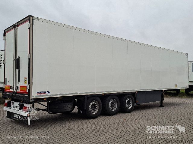 Kylsläpvagn Schmitz Cargobull Tiefkühler Multitemp