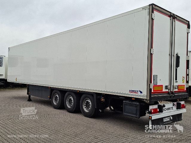 Kylsläpvagn Schmitz Cargobull Tiefkühler Multitemp