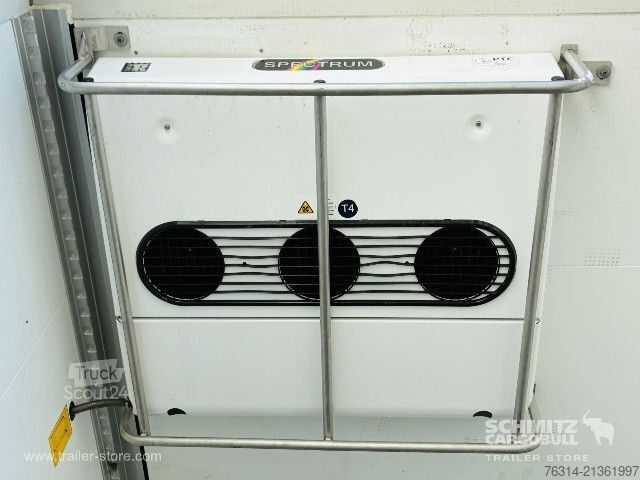 Kylsläpvagn Schmitz Cargobull Tiefkühler Multitemp