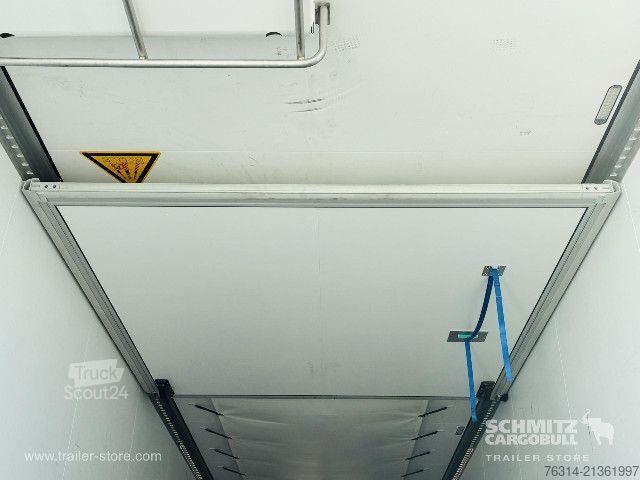 Kylsläpvagn Schmitz Cargobull Tiefkühler Multitemp