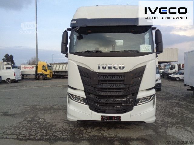 Chasis de camión IVECO S-WAY AS260S51Y/FP