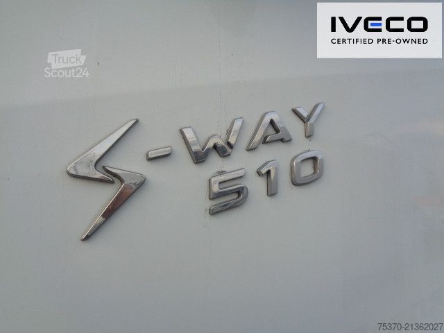 Chasis de camión IVECO S-WAY AS260S51Y/FP