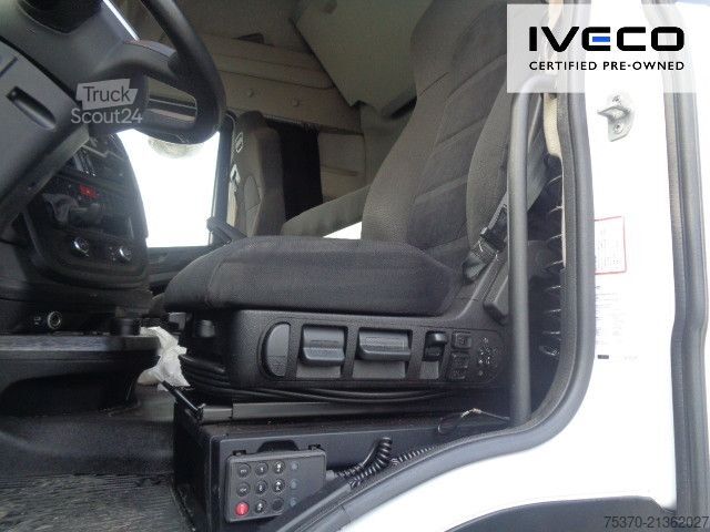 Chasis de camión IVECO S-WAY AS260S51Y/FP
