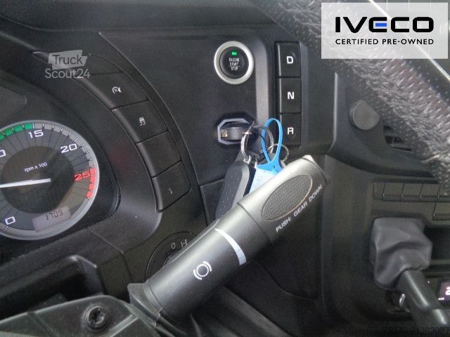 Chasis de camión IVECO S-WAY AS260S51Y/FP