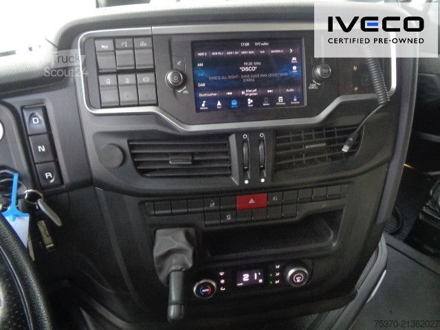 Chasis de camión IVECO S-WAY AS260S51Y/FP