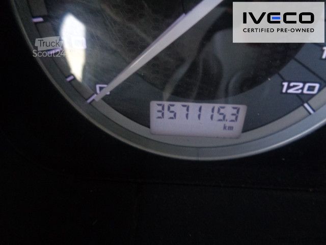 Chasis de camión IVECO S-WAY AS260S51Y/FP