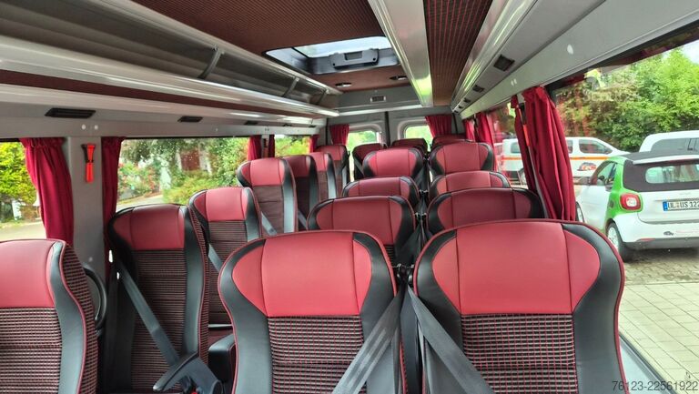 Minibus IVECO Daily C 65 Lagerfahrzeug Stock 519 Sofort