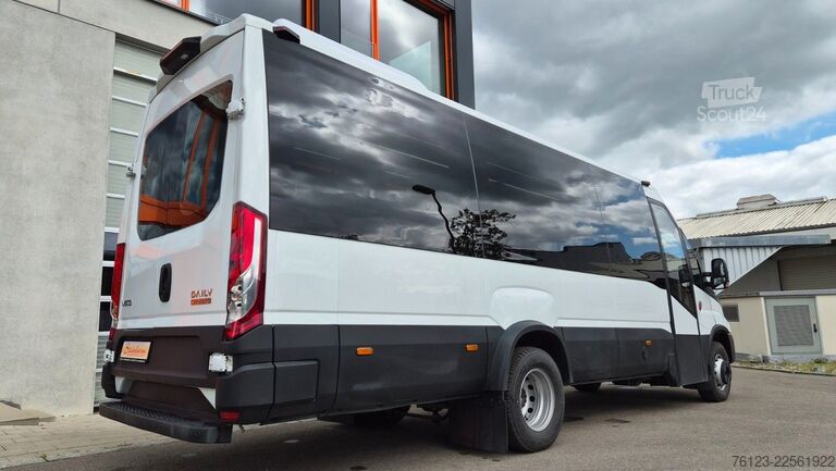 Minibus IVECO Daily C 65 Lagerfahrzeug Stock 519 Sofort