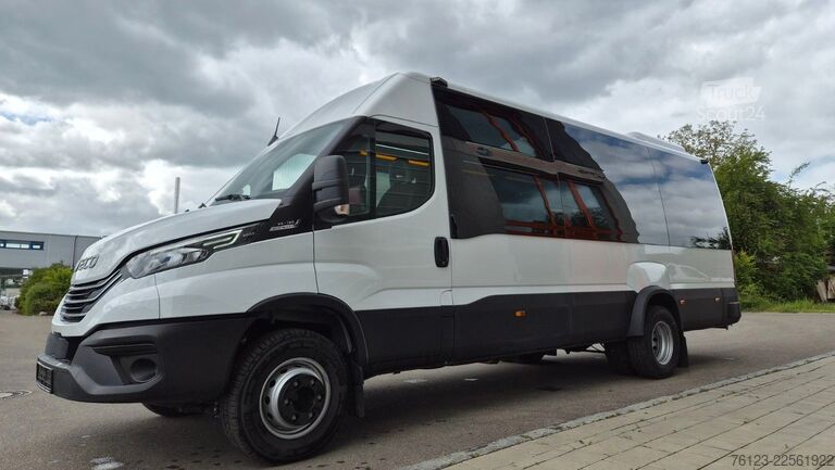 Minibus IVECO Daily C 65 Lagerfahrzeug Stock 519 Sofort