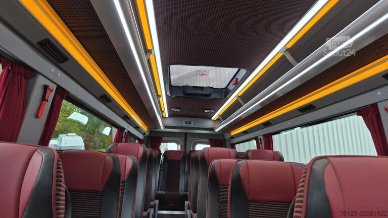 Minibus IVECO Daily C 65 Lagerfahrzeug Stock 519 Sofort