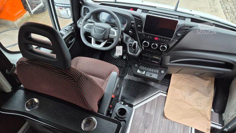 Minibus IVECO Daily C 65 Lagerfahrzeug Stock 519 Sofort