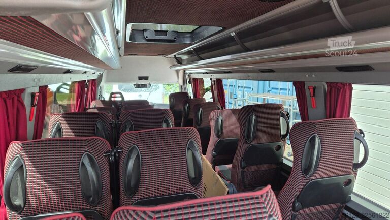 Minibus IVECO Daily C 65 Lagerfahrzeug Stock 519 Sofort
